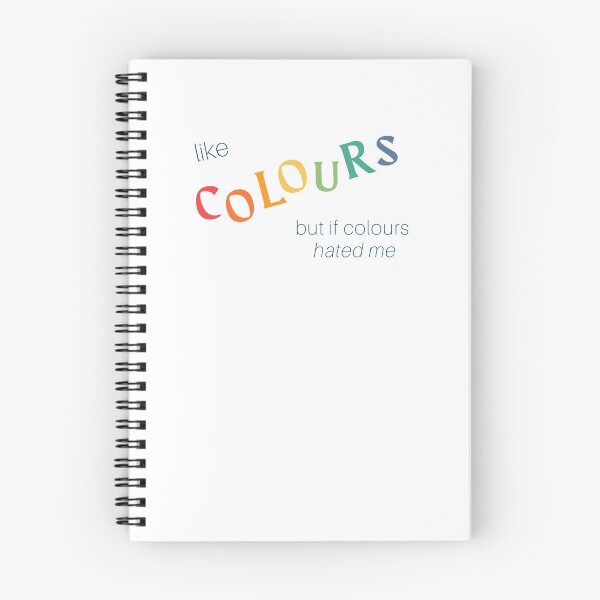 Item preview, like colours, but if colours hated me designed and sold by thelongS.
