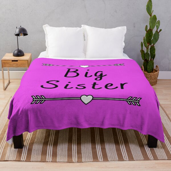Item preview, Big Sister, Big Sister Reveal, Big Sister Announcement, Baby Announcement designed and sold by littlebluehouse.