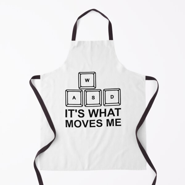 Item preview, WASD It's What Moves Me  designed and sold by Vanover Designs.
