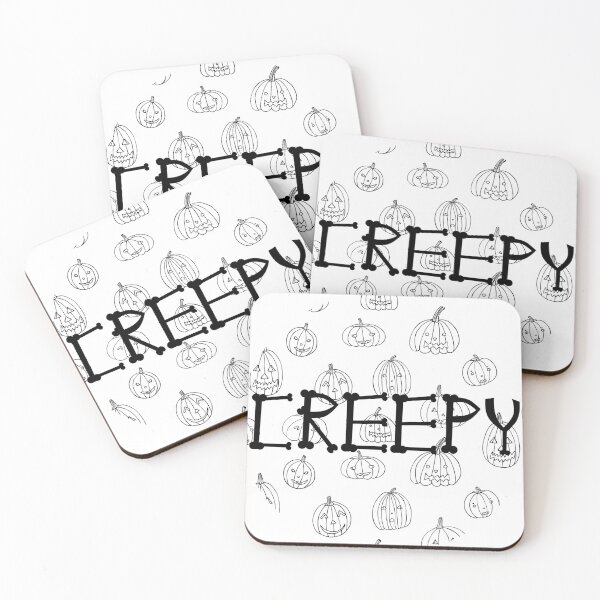 Item preview, Creepy Halloween party, creepy bones graphic design, Friends Halloween tee, 2020 Quarantine Haloween designed and sold by Artysneak.