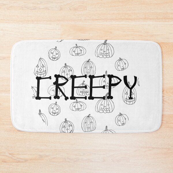Item preview, Creepy Halloween party, creepy bones graphic design, Friends Halloween tee, 2020 Quarantine Haloween designed and sold by Artysneak.