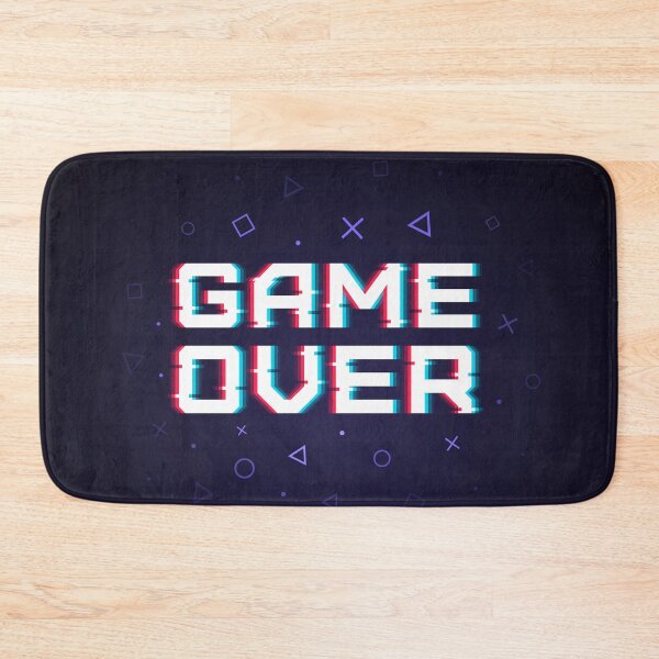 Item preview, Gamer this is your game over designed and sold by FelipeWork10.