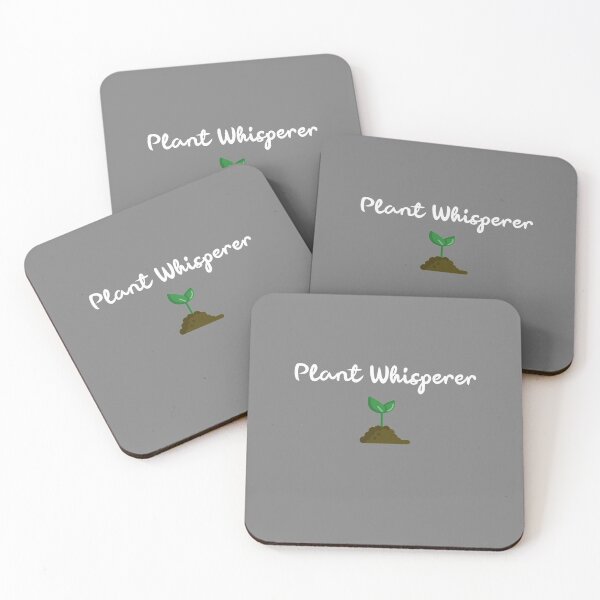 Item preview, Plant Whisperer designed and sold by EricJP.