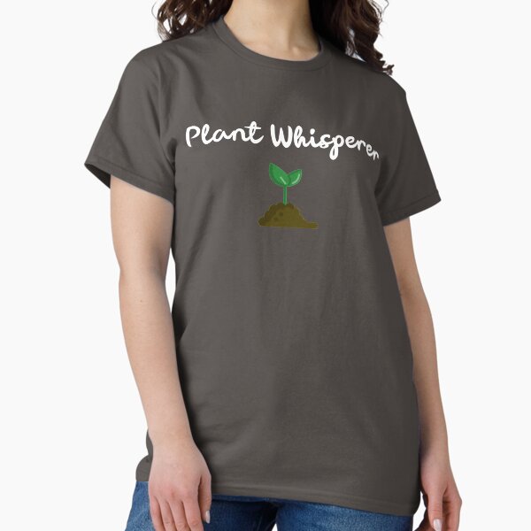 Item preview, Plant Whisperer designed and sold by EricJP.