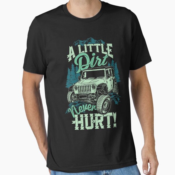 Item preview, A little dirt never hurt designed and sold by Arrow-72.