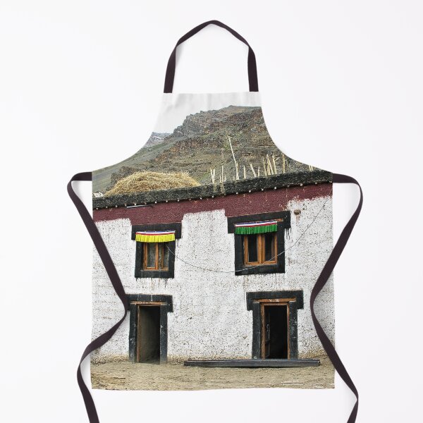 Item preview, Picturesque Himalayan Village House, Himalaya designed and sold by worldways.