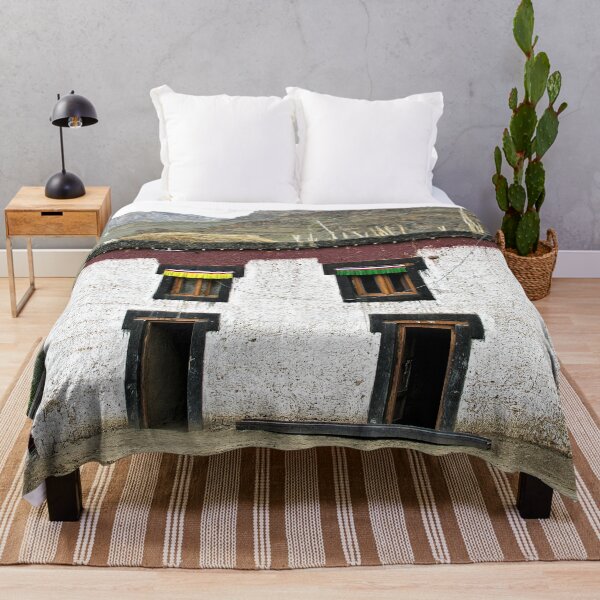 Item preview, Picturesque Himalayan Village House, Himalaya designed and sold by worldways.