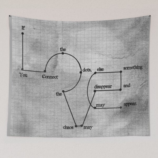 Item preview, Mathematics graphs with written love designed and sold by Slangt-shirt.