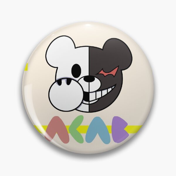 Artikelvorschau, ACAB Monokuma entworfen und verkauft von 50D4P0P.