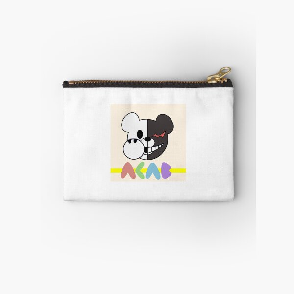 Item preview, ACAB Monokuma designed and sold by 50D4P0P.