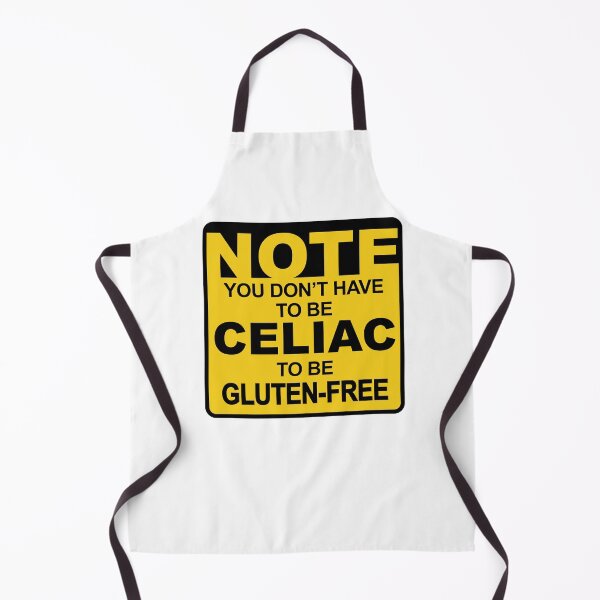 Item preview, Gluten Free, You Don't have to be Celiac Activist Sign designed and sold by Mark Zajac.