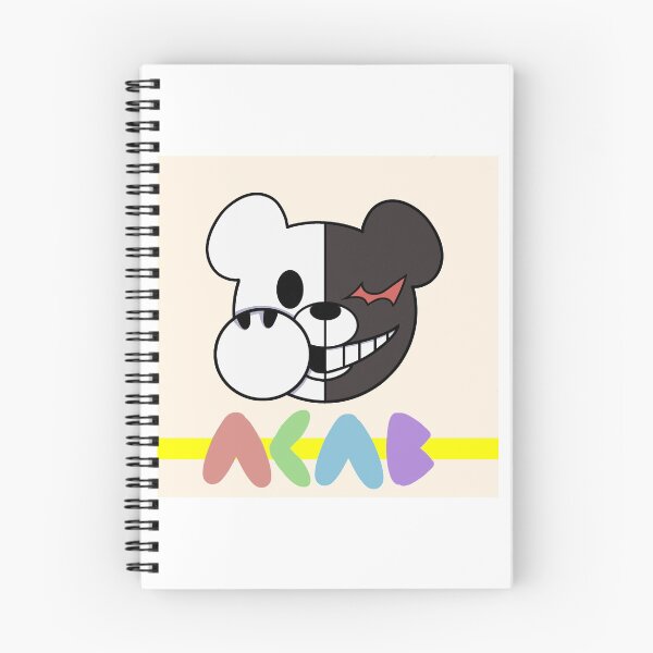Item preview, ACAB Monokuma designed and sold by 50D4P0P.
