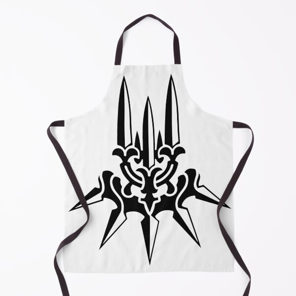 Artikelvorschau, NieR: Automata - Yorha-Symbol (schwarz) entworfen und verkauft von ASTlogo.