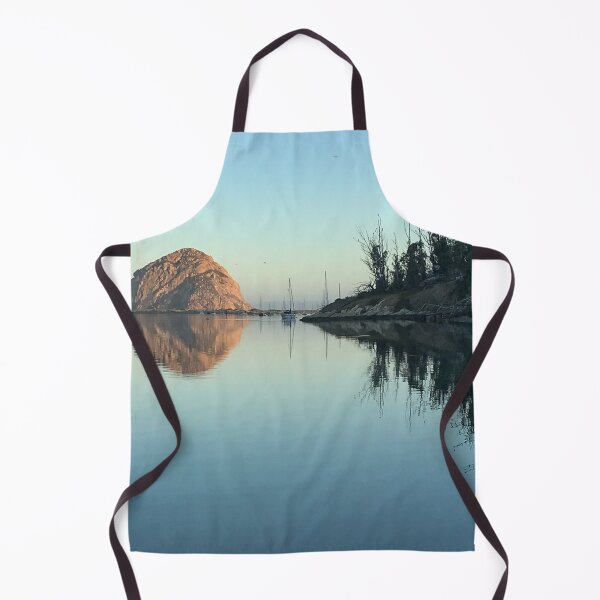 Item preview, Morro Rock at Sunrise, Morro Bay California designed and sold by Trevor and Photos.