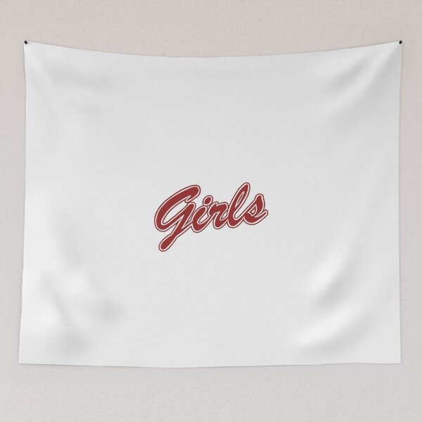 Item preview, Girls designed and sold by michalsaitowitz.