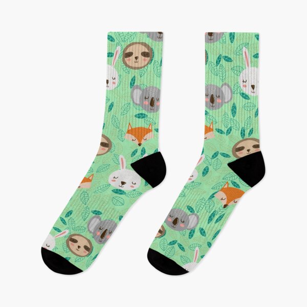 Item preview, Cute Animal Pattern designed and sold by Sunny-World.