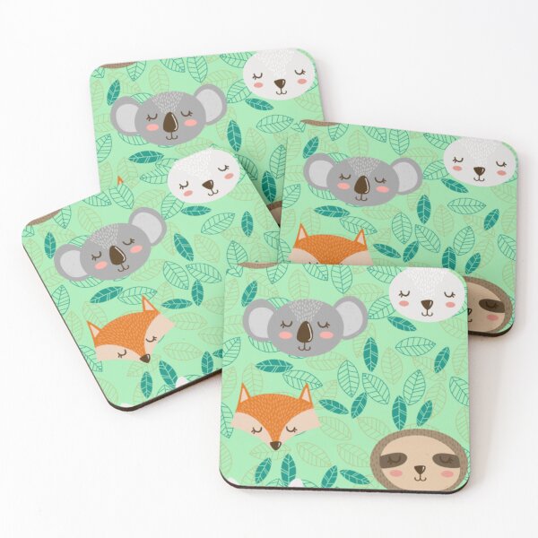 Item preview, Cute Animal Pattern designed and sold by Sunny-World.