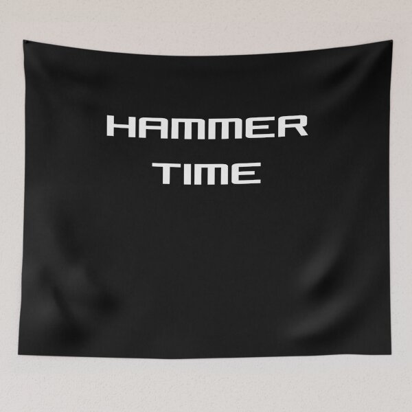 Item preview, Hammer time hardstyle designed and sold by xlshirt.