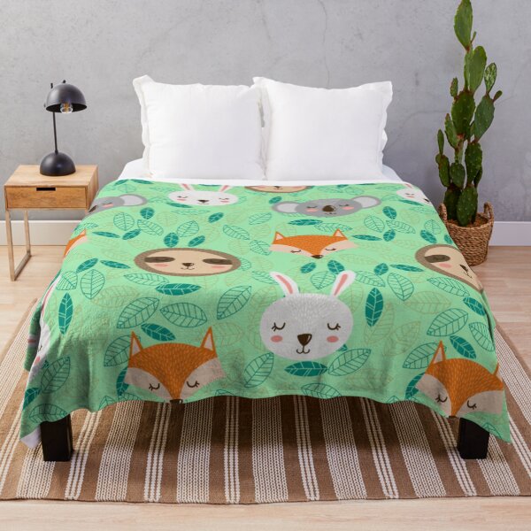 Item preview, Cute Animal Pattern designed and sold by Sunny-World.