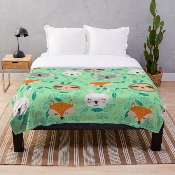 Item preview, Cute Animal Pattern designed and sold by Sunny-World.