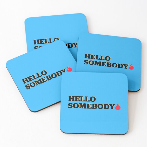 Item preview, Hello! designed and sold by FemaleBernieBro.
