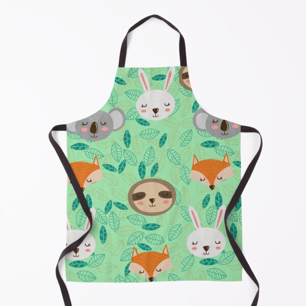Item preview, Cute Animal Pattern designed and sold by Sunny-World.