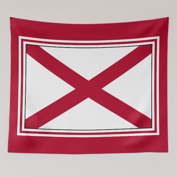 Item preview, Alabama Flag Gifts, Stickers, Masks & Products designed and sold by mpodger.