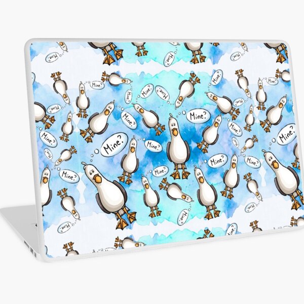 Sea friends! Laptop Skin