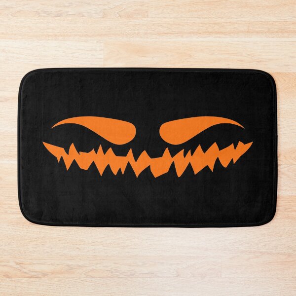 Item preview, Halloween Pumpkin Face designed and sold by ezralfredo.