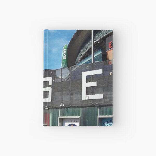 ARSE Hardcover Journal