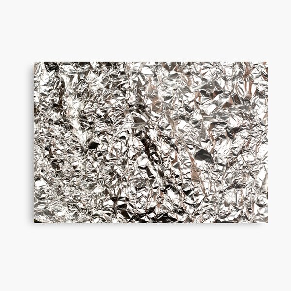 Aperçu de l'œuvre Feuille d'aluminium motif brillant brillant créée et vendue par CatgoDigital.