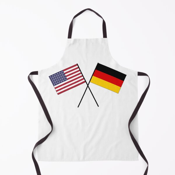 Item preview, German-American friendship USA Germany designed and sold by GeogDesigns.