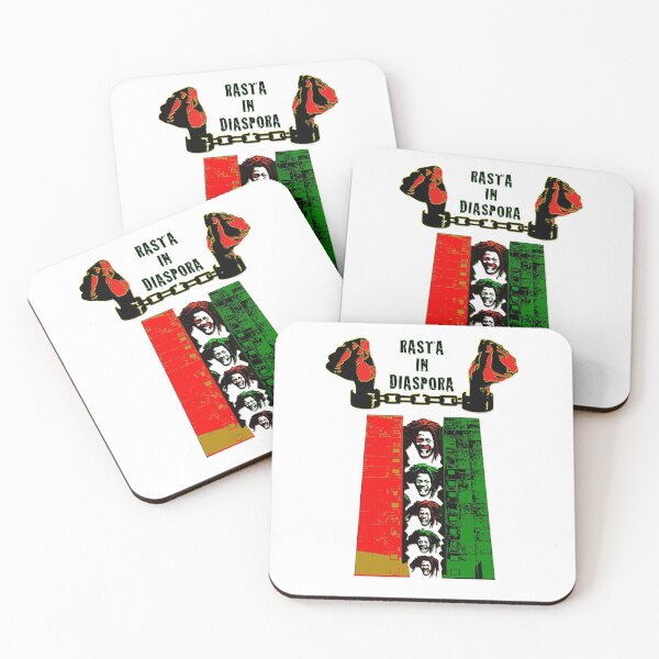 Item preview, rasta in diaspora designed and sold by HillTopView.
