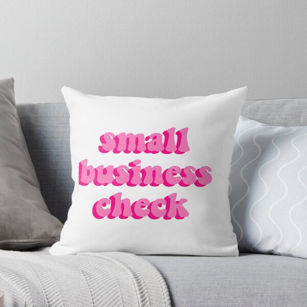 Aperçu de l'œuvre Chèque petite entreprise créée et vendue par cloudyydesignss.