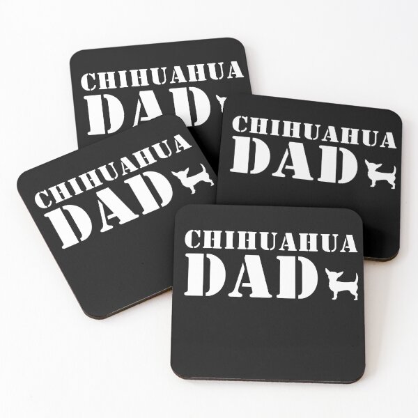 Item preview, Chihuahua Dad designed and sold by Gift-Store-Club.