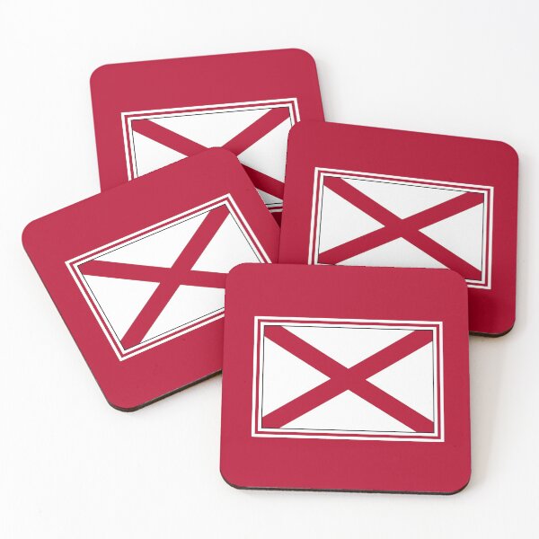 Item preview, Alabama Flag Gifts, Stickers, Masks & Products designed and sold by mpodger.