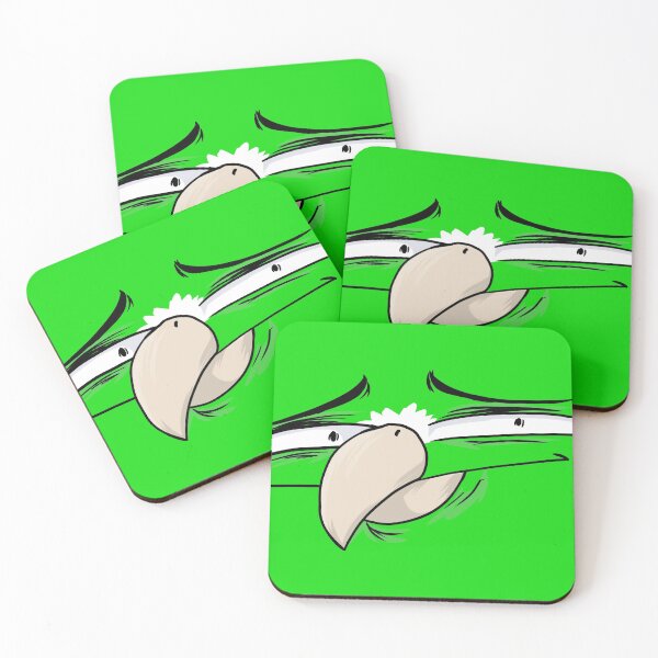 Item preview, Funny Parrot Doodle HHHhhhMM designed and sold by MisakiScarlet.