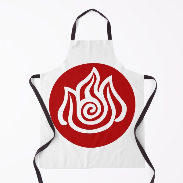 Item preview, Avatar: The Last Airbender - Symbol (fire) designed and sold by ASTlogo.