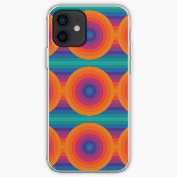 Space Age I iPhone Soft Case