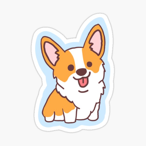 Item preview, corgi designed and sold by miraa.
