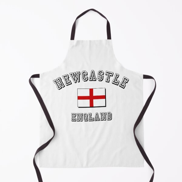 Item preview, Newcastle England English flag college style designed and sold by GeogDesigns.