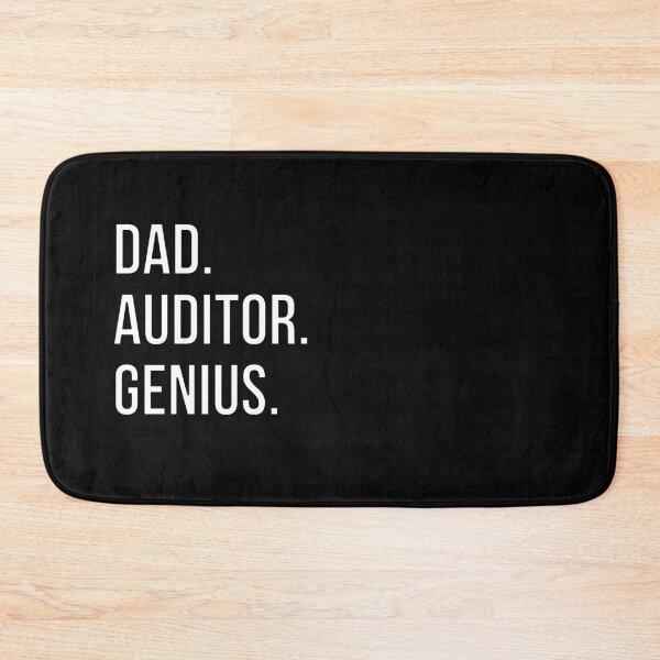 Item preview, Papá Auditor designed and sold by UneDesigns.