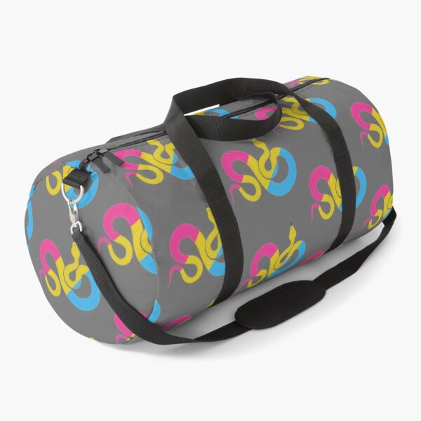 Item preview, Pansexual snake  designed and sold by Hello My Name Is Bisexual.