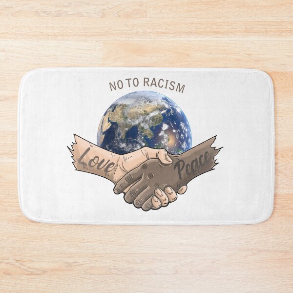 Item preview, Peace love STICKER designed and sold by GRAPHISTE99.