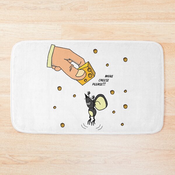 Item preview, More cheese please! designed and sold by anisebou.