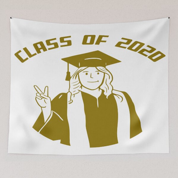 Item preview, Class of 2020 Graduation designed and sold by Apoorv Choudhary.