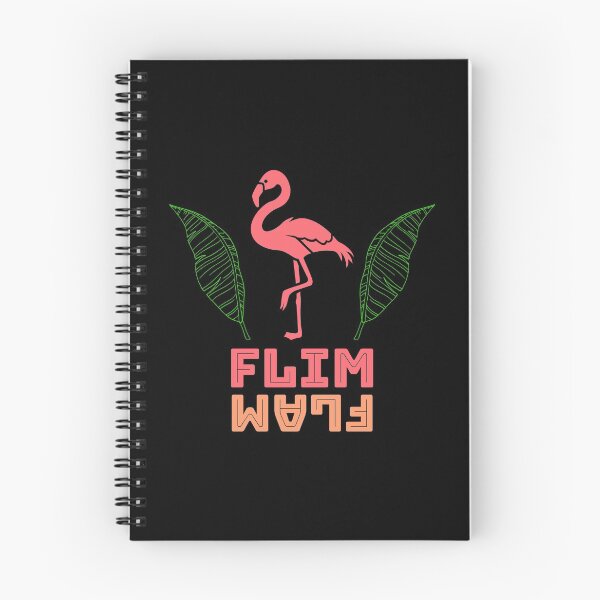Item preview, Pink Flamingo - FLIM FLAM designed and sold by ak3shay.