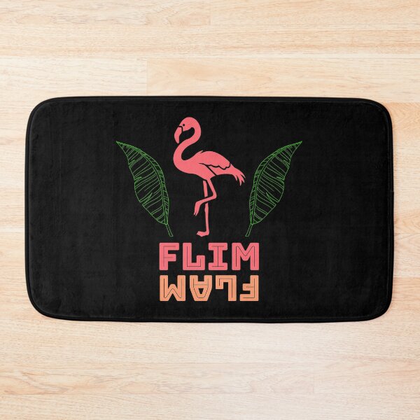 Item preview, Pink Flamingo - FLIM FLAM designed and sold by ak3shay.