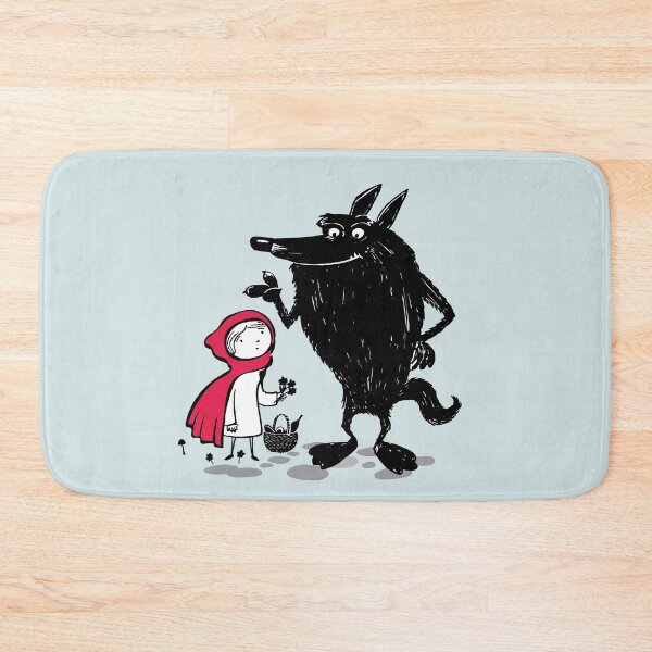 Item preview, Little Red Riding Hood from Rautie designed and sold by rautie.