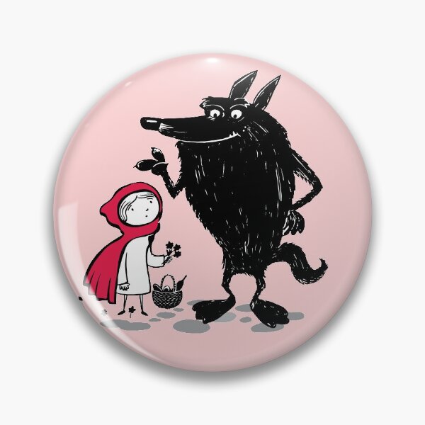 Item preview, Little Red Riding Hood from Rautie designed and sold by rautie.